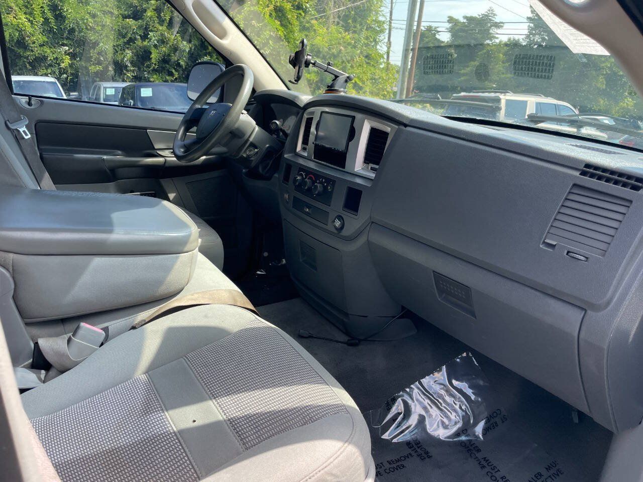 Used 2007 Dodge Ram 1500 Truck SLT RWD image 11