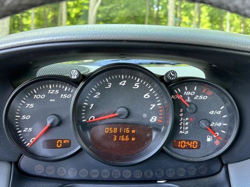 Used 2003 Porsche Boxster RWD image 8