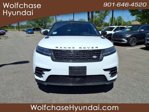 Used 2025 Land Rover Range Rover Velar Dynamic SE image 8