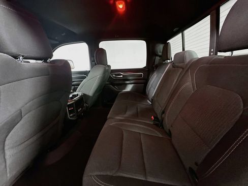 Used 2019 RAM 1500 Big Horn RWD image 25