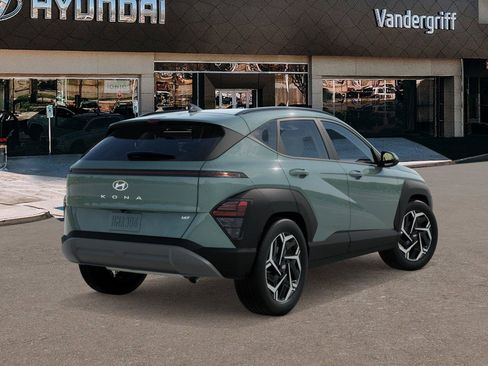 New 2026 Hyundai Kona Limited image 4