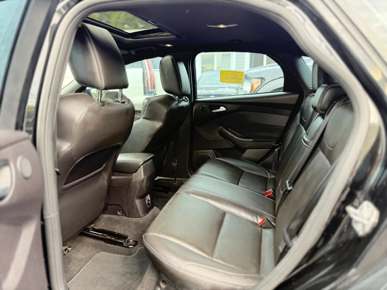 Used 2014 Ford Focus ST w/ Equipment Group 202A FWD image 14