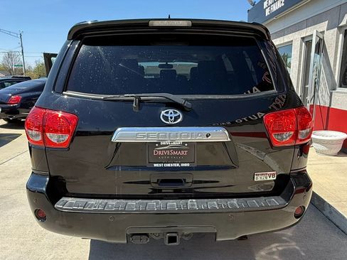 Used 2013 Toyota Sequoia Limited AWD/4WD image 19
