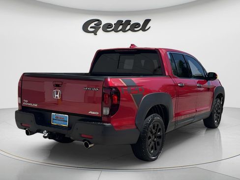 Used 2022 Honda Ridgeline RTL-E image 5