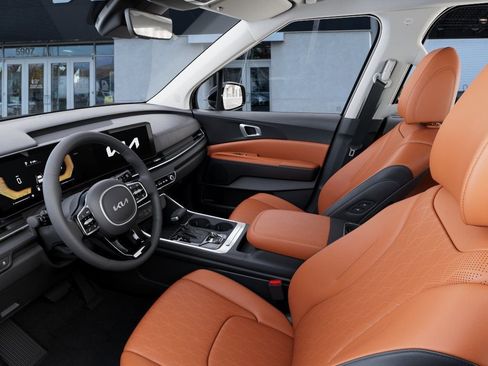 New 2026 Kia Carnival EX FWD image 17
