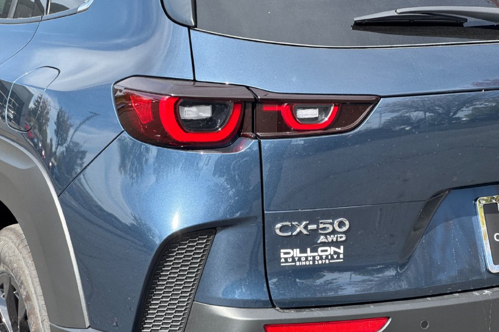 Certified 2026 MAZDA CX-50 AWD 2.5 Hybrid w/ Weather Package image 29