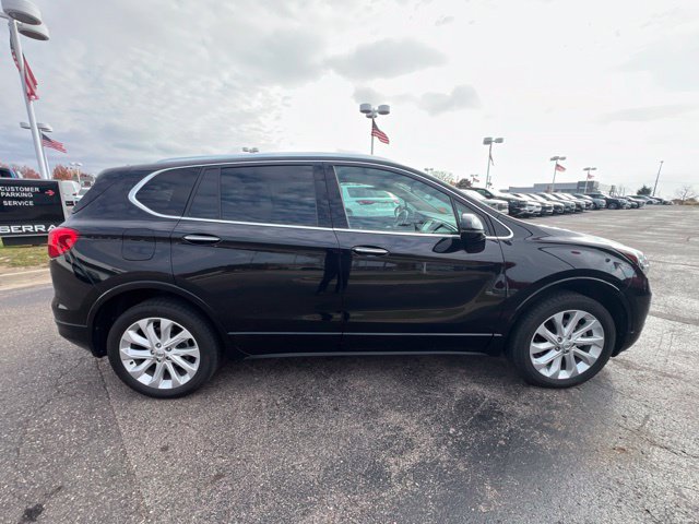 Used 2017 Buick Envision Premium AWD/4WD image 4