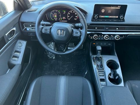 New 2026 Honda Civic Sport image 14