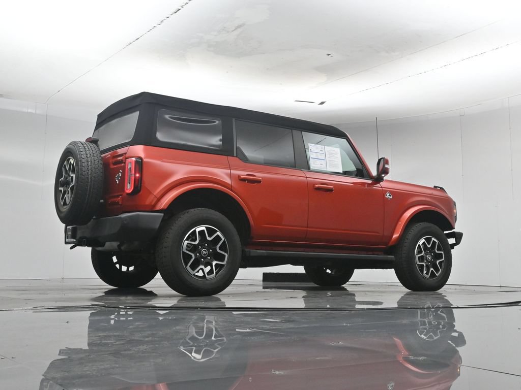 Certified 2024 Ford Bronco Outer Banks AWD/4WD image 50