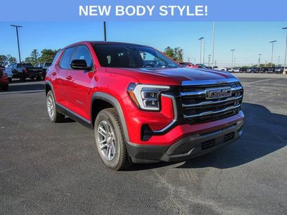 New 2026 GMC Terrain Elevation