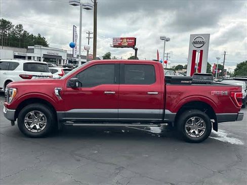 Used 2021 Ford F150 XLT w/ Equipment Group 302A High AWD/4WD image 6