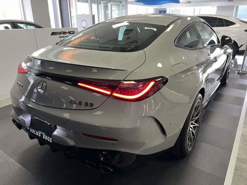New 2026 Mercedes-Benz CLE 53 AMG CLE 53 AMG image 4