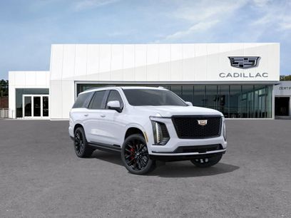 New 2026 Cadillac Escalade Platinum Sport