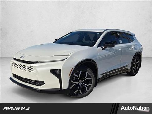 New 2026 Toyota Crown Signia image 1