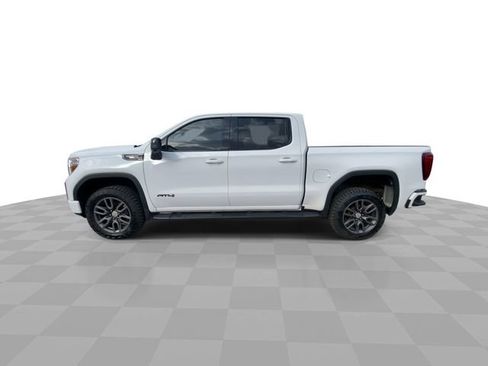 Used 2021 GMC Sierra 1500 AT4 w/ AT4 Value Package image 7