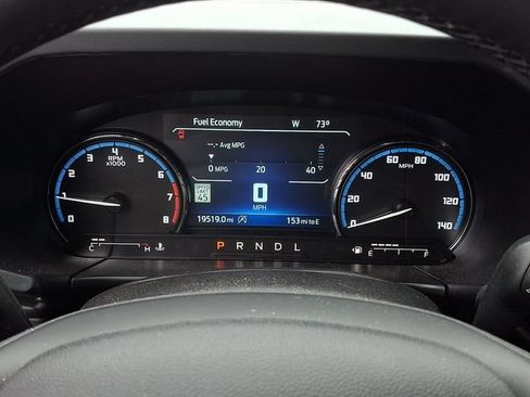 Used 2024 Ford Bronco Sport Outer Banks w/ Tech Package AWD/4WD image 16