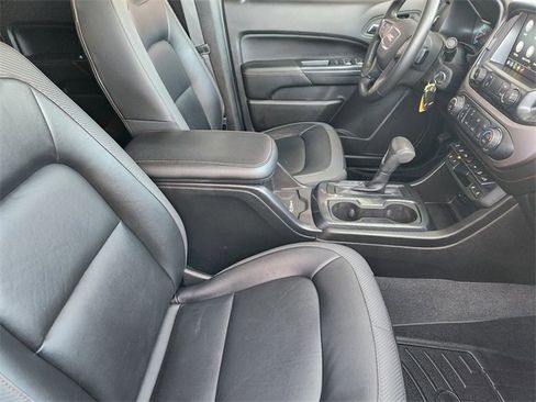 Used 2021 GMC Canyon AT4 w/ Driver Alert Package image 14