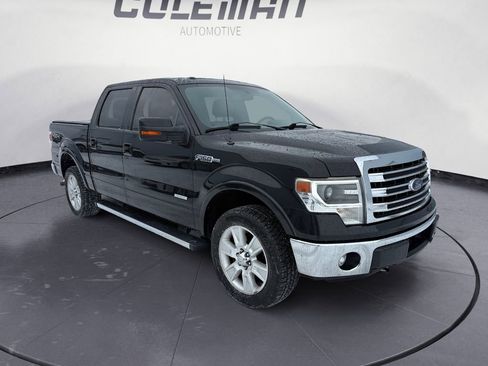 Used 2013 Ford F150 Lariat w/ Luxury Equipment Group image 7