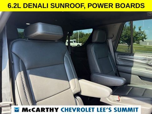 Used 2022 GMC Yukon Denali AWD/4WD image 37