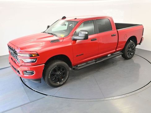 Used 2026 RAM 2500 Big Horn AWD/4WD image 16