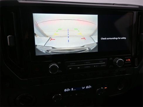 New 2026 Nissan Frontier SV image 14