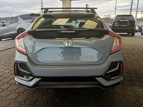 Used 2020 Honda Civic EX image 6