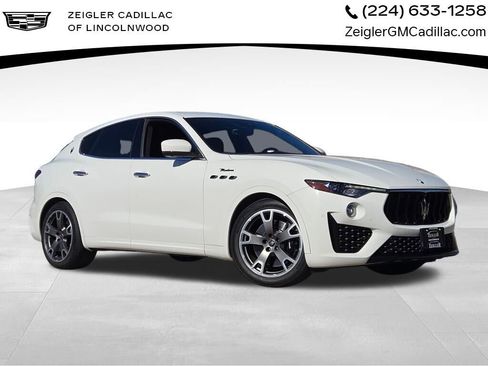 Used 2023 Maserati Levante Modena AWD/4WD image 1