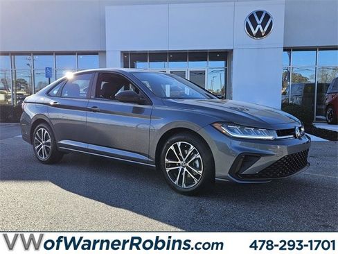 New 2026 Volkswagen Jetta Sport image 1