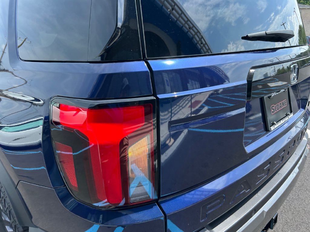 New 2026 Honda Passport TrailSport image 16
