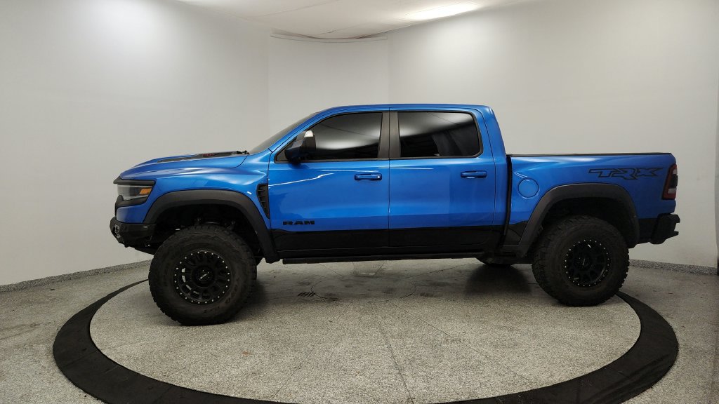 Used 2021 RAM 1500 TRX w/ TRX Level 1 Equipment Group AWD/4WD image 2