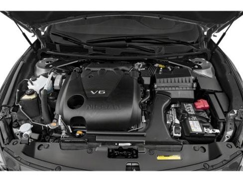 Used 2021 Nissan Maxima SR w/ Sport Mat Group image 15