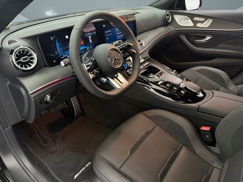 New 2026 Mercedes-Benz AMG GT 53 image 3