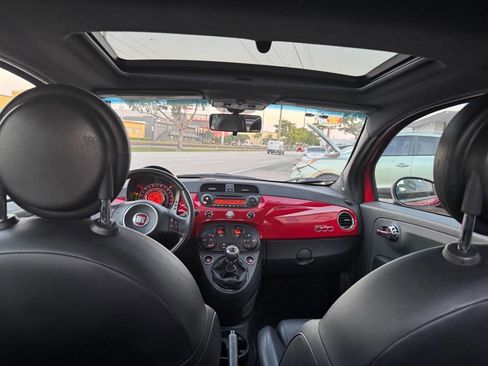 Used 2012 FIAT 500 Sport FWD image 14