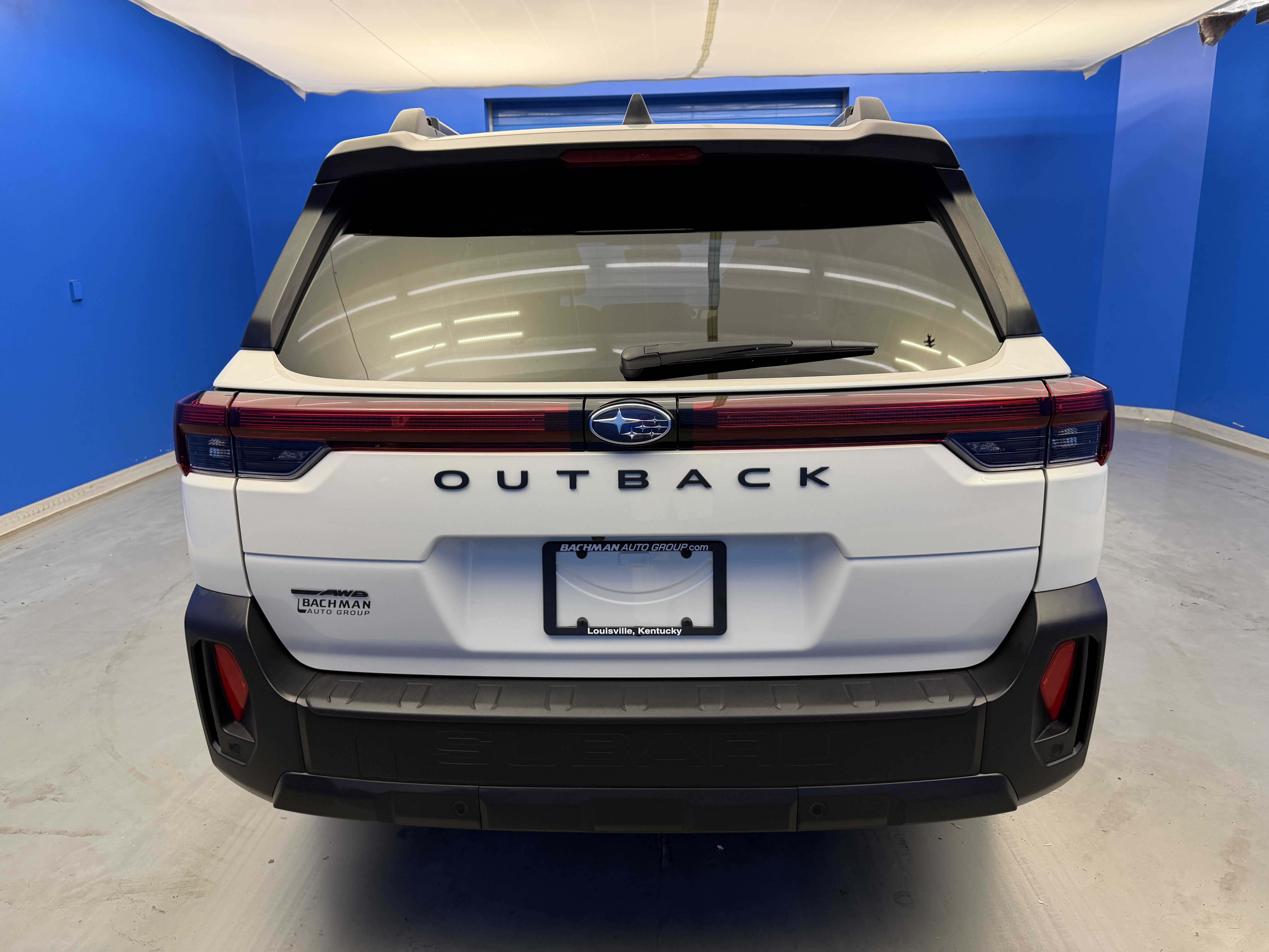 Certified 2026 Subaru Outback Limited XT AWD/4WD image 6