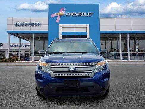 Used 2013 Ford Explorer FWD image 2