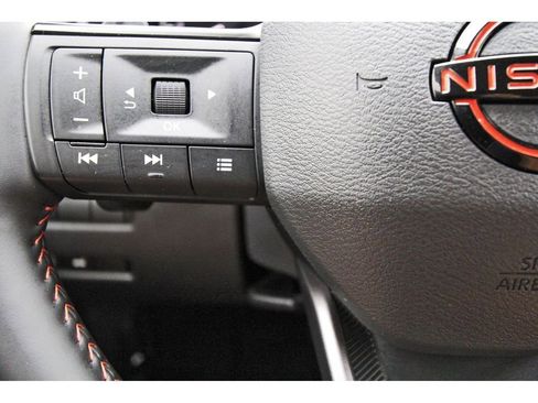 Certified 2025 Nissan Rogue SV w/ Rock Creek Premium Package image 15