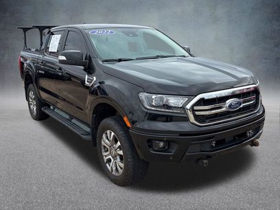 Used 2022 Ford Ranger Lariat w/ Equipment Group 501A High