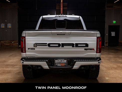 Used 2025 Ford F150 Raptor w/ Equipment Group 803A Raptor R image 7