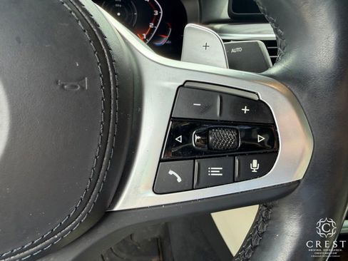 Used 2022 BMW M550i xDrive AWD/4WD image 18