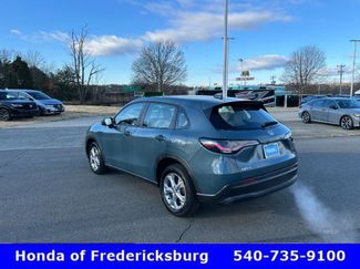 Certified 2024 Honda HR-V LX video 3