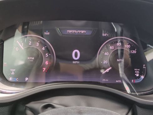 New 2026 RAM 1500 RHO AWD/4WD image 34