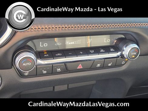 Used 2025 MAZDA CX-50 2.5 Turbo w/ Cargo Package image 28