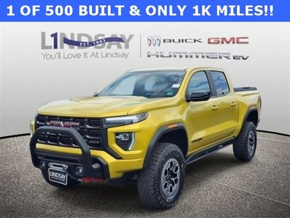 Certified 2023 GMC Canyon AT4X w/ Edition 1