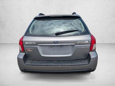 Used 2008 Subaru Outback 2.5i AWD/4WD image 6