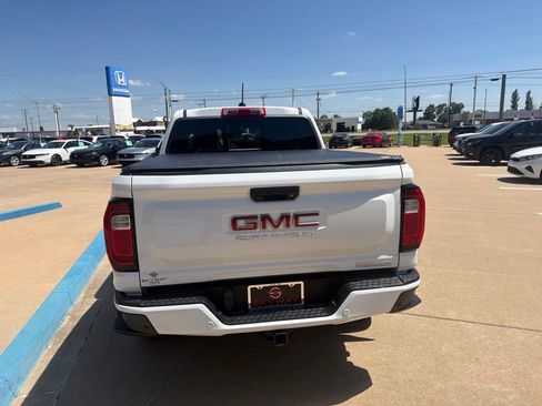 Used 2023 GMC Canyon Elevation w/ Elevation Premium Package AWD/4WD image 13