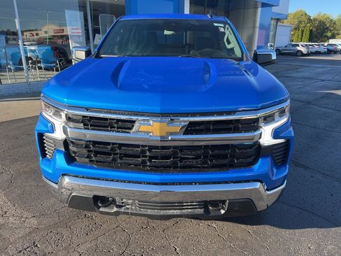 New 2026 Chevrolet Silverado 1500 LT w/ Z71 Off-Road Package image 4