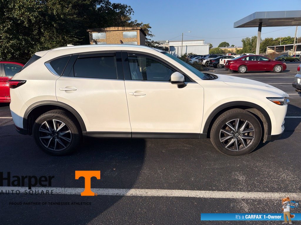 Used 2018 MAZDA CX-5 Grand Touring w/ Premium Package AWD/4WD image 6