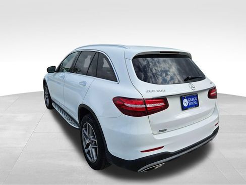 Used 2019 Mercedes-Benz GLC 300 4MATIC image 8