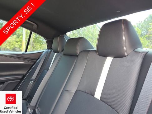 Certified 2025 Toyota Camry SE w/ Convenience Package image 20
