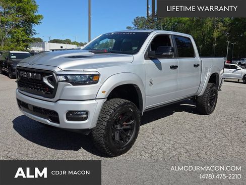 New 2026 RAM 1500 Big Horn AWD/4WD image 4